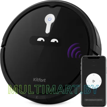 Робот-пылесос Kitfort KT-5113